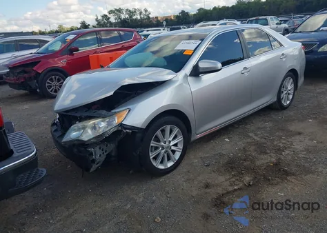 2013 Toyota Camry from USA, damaged, VIN 4T4BF1FK1DR321387